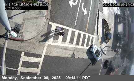 SR-1 : (586) NB PCH at Legion