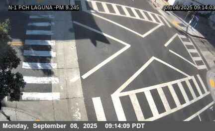 SR-1 : (588) NB PCH at Laguna