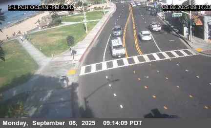 SR-1 : (589) SB PCH at Ocean