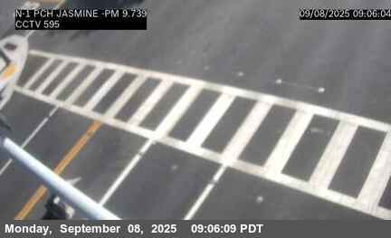 SR-1 : (595) SB PCH at Jasmine