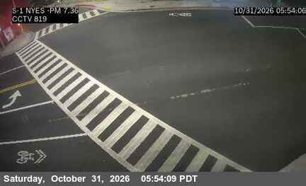 SR-1 : (819) SB PCH at Nyes