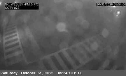 SR-1 : (822) NB PCH at Wesley Dr.