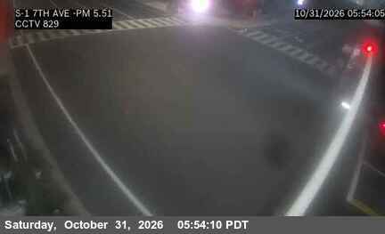SR-1 : (829) SB PCH at 7th Ave