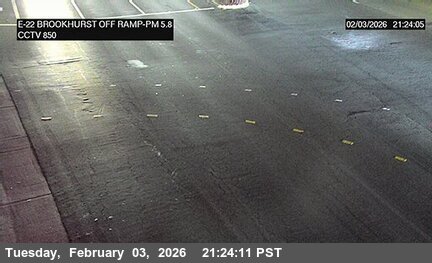 SR-22 : (850) EB 22 at Brookhurst