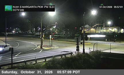 SR-241 : (245) S Margarita Pkw