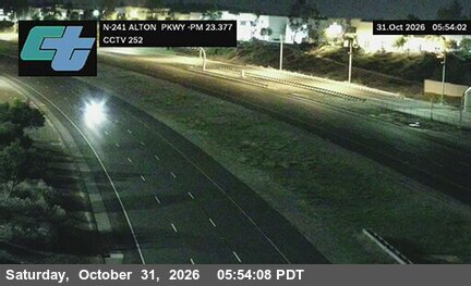 SR-241 : (252) Alton Pkwy