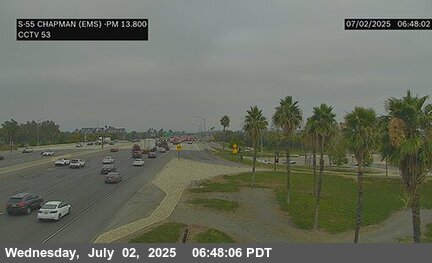 SR-55 : (53) NB Chapman