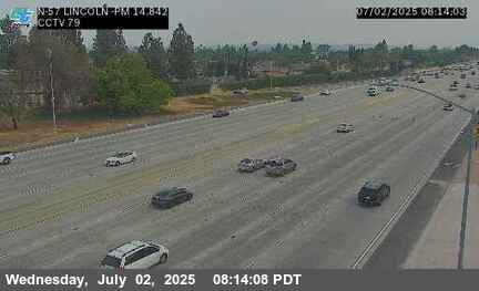 SR-57: (79) Lincoln