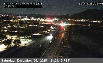 SR-74 : (712) San Antonio