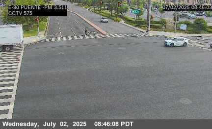 SR-90 : (575) Puente