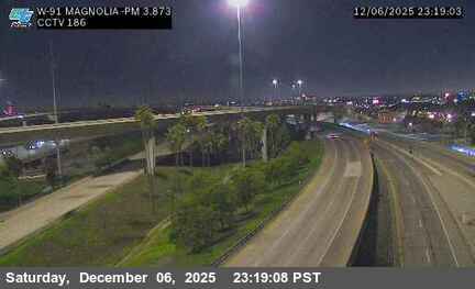 SR-91 : (186) Magnolia