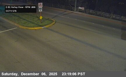 SR-91 : (576) E-91 Valley View