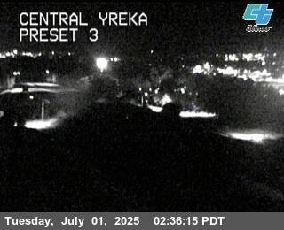 Central Yreka