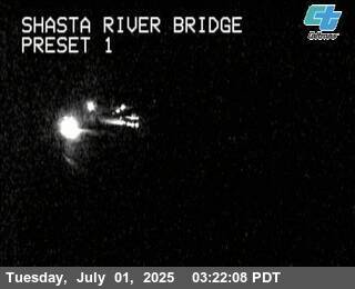 Shasta River Bridge