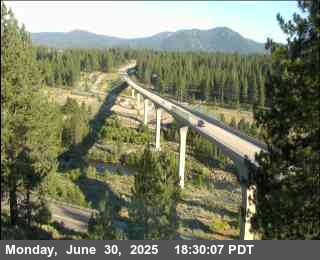 Hwy 267 at Truckee Bypass