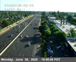 Hwy 50 at Bradshaw Rd EO 1