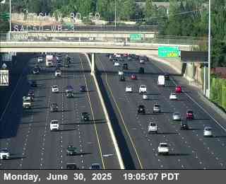 Hwy 50 at Bradshaw Rd EO 3