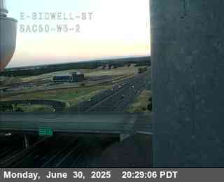 Hwy 50 at E_Bidwell_St_SAC50_WB_2