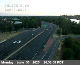 Hwy 50 at Folsom_Blvd_SAC50_WB_1