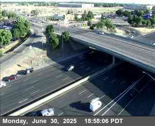 Hwy 50 at Hazel OC JEO WB 2