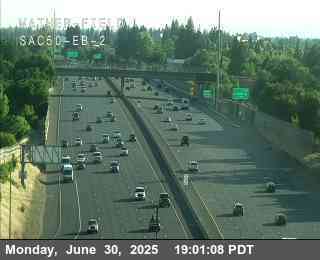 Hwy 50 at Mather Field EB 2