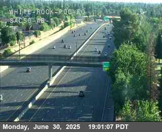 Hwy 50 at White Rock POC EO 1