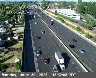 Hwy 50 at White Rock POC EO 2