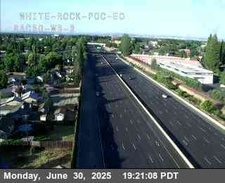 Hwy 50 at White Rock POC EO 3