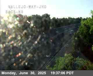 Hwy 5 at Vallejo