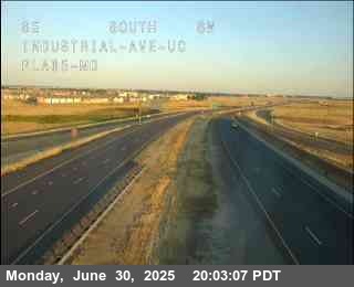 Hwy 65 at Industrial