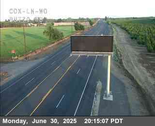 Hwy 70 WO Cox Ln