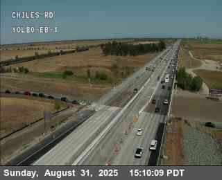 Hwy 80 at Chiles_Rd_JEO_EB_1