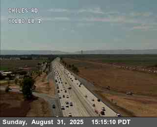 Hwy 80 at Chiles_Rd_JEO_EB_2