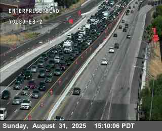 Hwy 80 At Enterprise EB 2