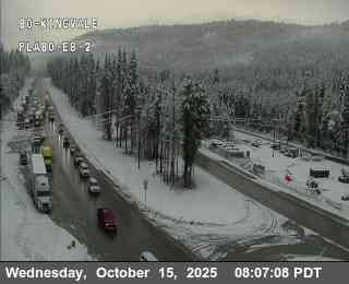 Hwy 80 at Kingvale EB 2