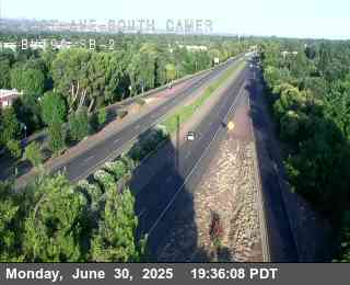 Hwy 99 at East_Ave_BUT99_SB_2