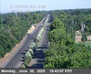  Hwy 99 at E Eaton Rd 1