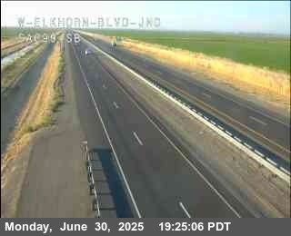 Hwy 99 at Elkhorn