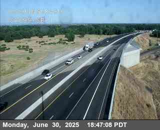 Hwy 99 at Eschinger