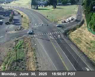 Hwy 99 at Garner Lane 1