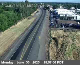 Hwy 99 at Garner Lane 2