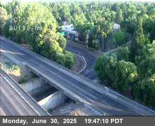 Hwy 99 at Hwy 32 1