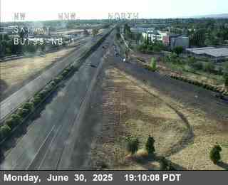 Hwy 99 at Skyway 1