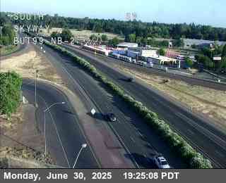 Hwy 99 at Skyway 2