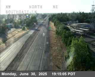 Hwy 99 at Southgate 1