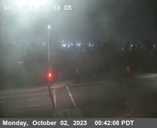 T283W -- I-880 : AT 98TH AV WB OR