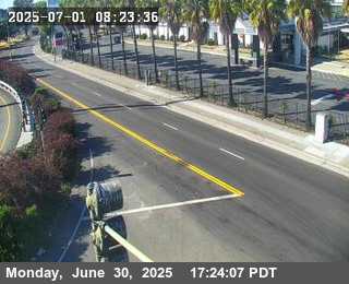 T284W -- I-880 : AT EDES AV WB OR