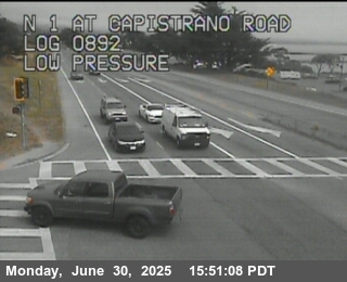 TV074 -- SR-1 : Capistrano Road