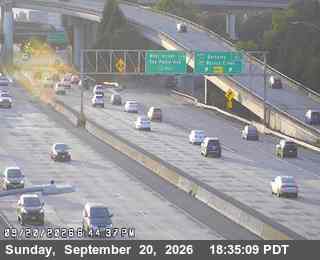 TV105 -- I-580 : WEBSTER ST