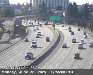 TV108 -- I-580 : AT CHETWOOD ST